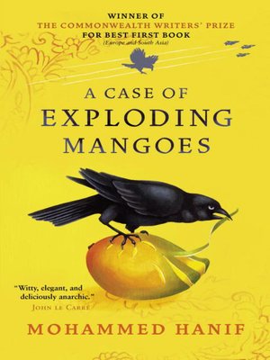 cover image of A Case of Exploding Mangoes